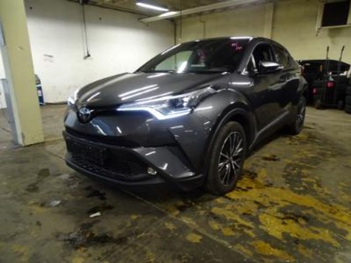 Photo 2 VIN: NMTKY3BX00R046646 - TOYOTA C-HR 