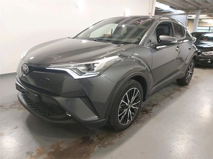 Photo 1 VIN: NMTKY3BX00R050633 - TOYOTA C-HR 