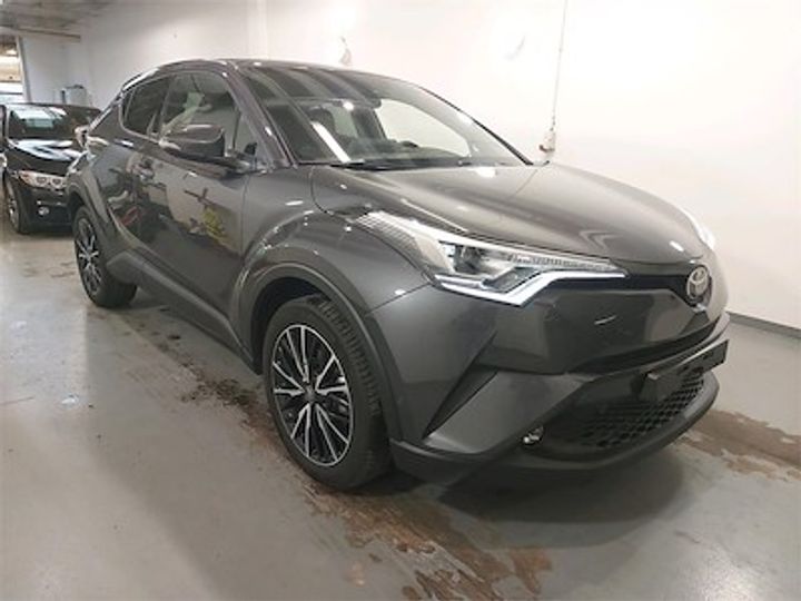 Photo 2 VIN: NMTKY3BX00R050633 - TOYOTA C-HR 