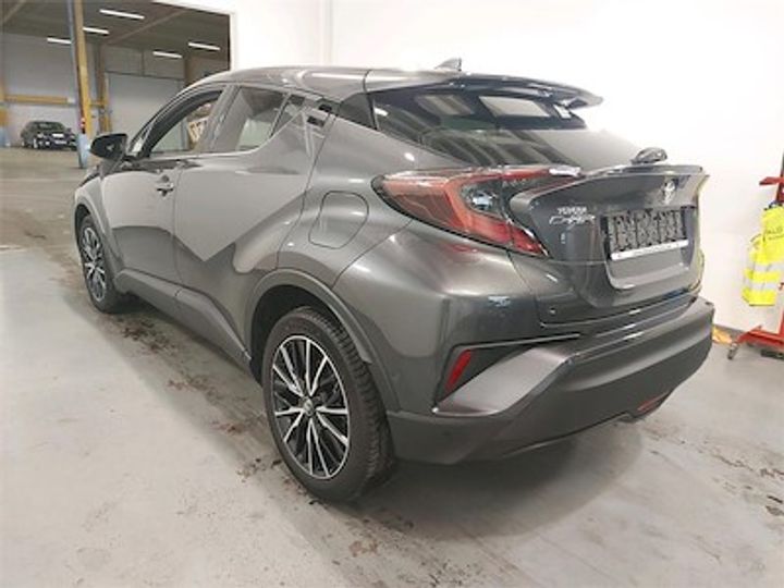 Photo 3 VIN: NMTKY3BX00R050633 - TOYOTA C-HR 