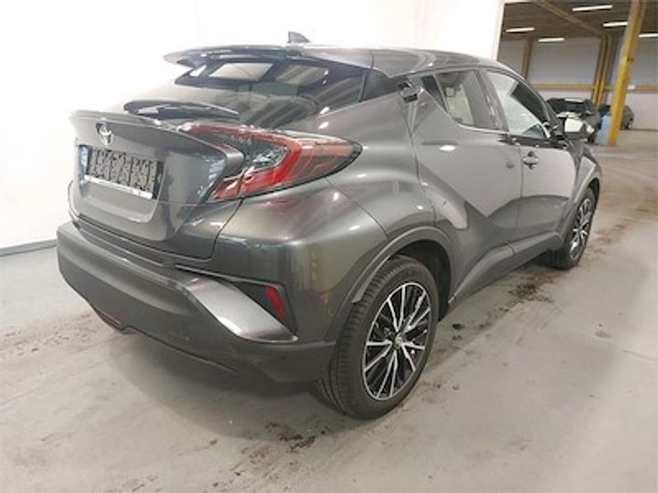 Photo 4 VIN: NMTKY3BX00R050633 - TOYOTA C-HR 