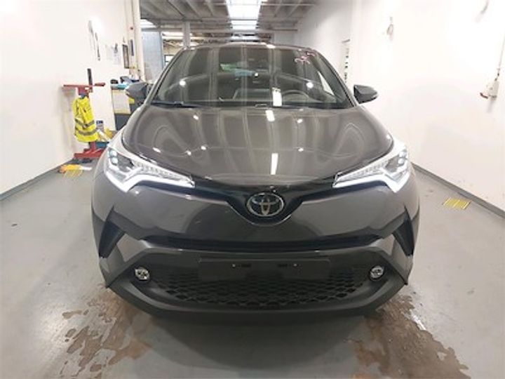 Photo 5 VIN: NMTKY3BX00R050633 - TOYOTA C-HR 