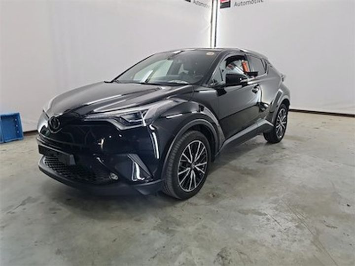 Photo 1 VIN: NMTKY3BX00R055976 - TOYOTA C-HR 