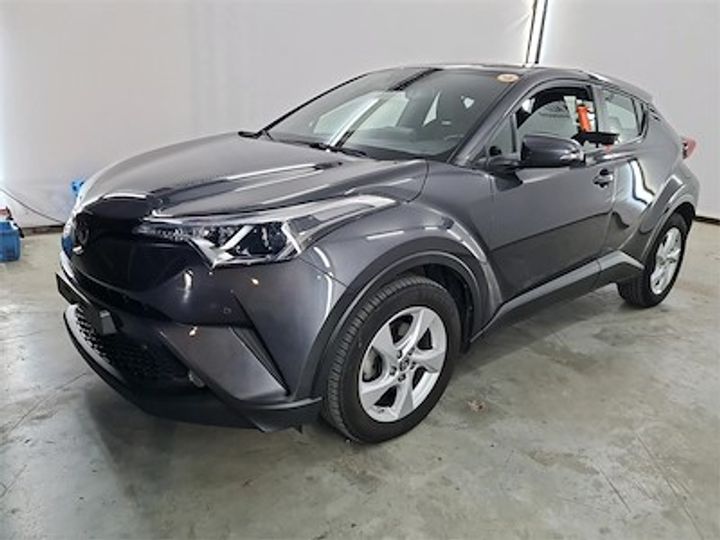 Photo 0 VIN: NMTKY3BX00R058005 - TOYOTA C-HR 