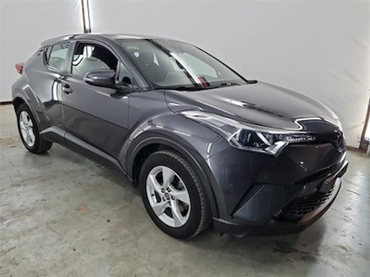 Photo 2 VIN: NMTKY3BX00R058005 - TOYOTA C-HR 