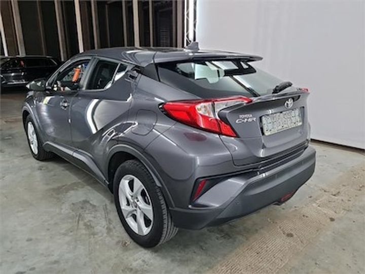 Photo 3 VIN: NMTKY3BX00R058005 - TOYOTA C-HR 