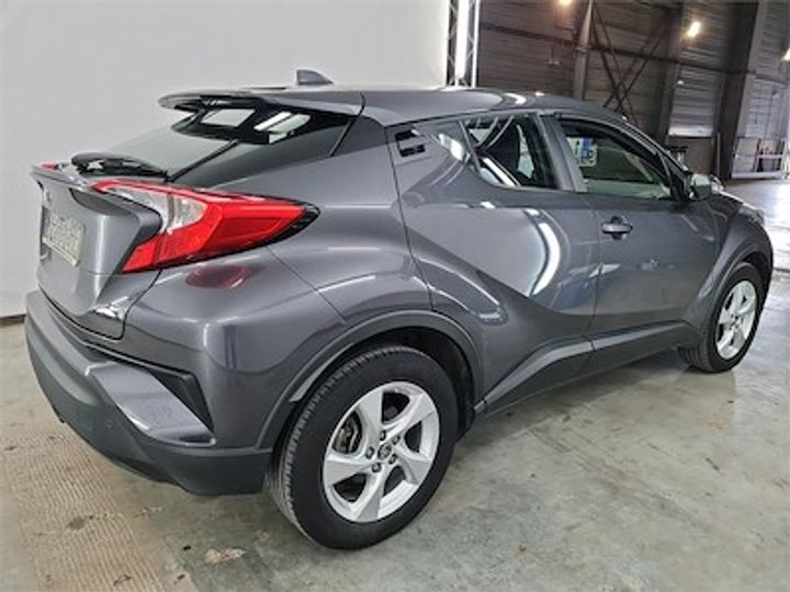 Photo 4 VIN: NMTKY3BX00R058005 - TOYOTA C-HR 