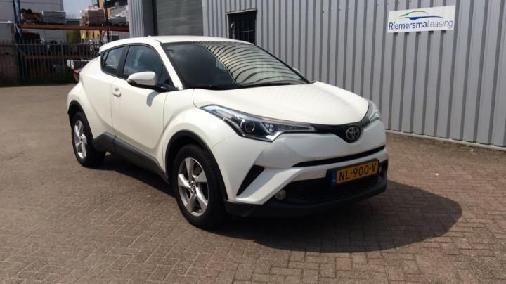 Photo 7 VIN: NMTKY3BX10R017172 - TOYOTA C-HR 