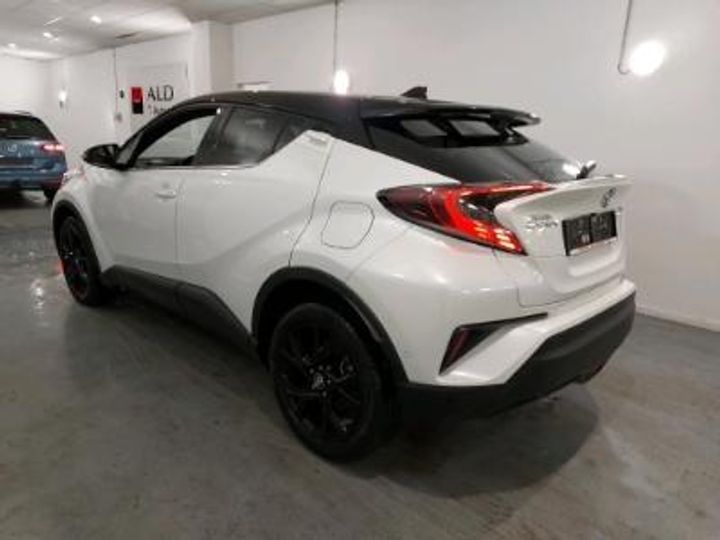 Photo 3 VIN: NMTKY3BX10R054349 - TOYOTA C-HR 