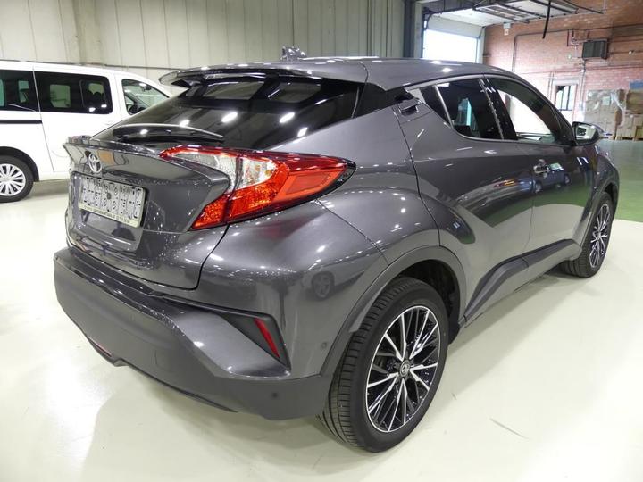 Photo 2 VIN: NMTKY3BX20R029203 - TOYOTA C-HR 