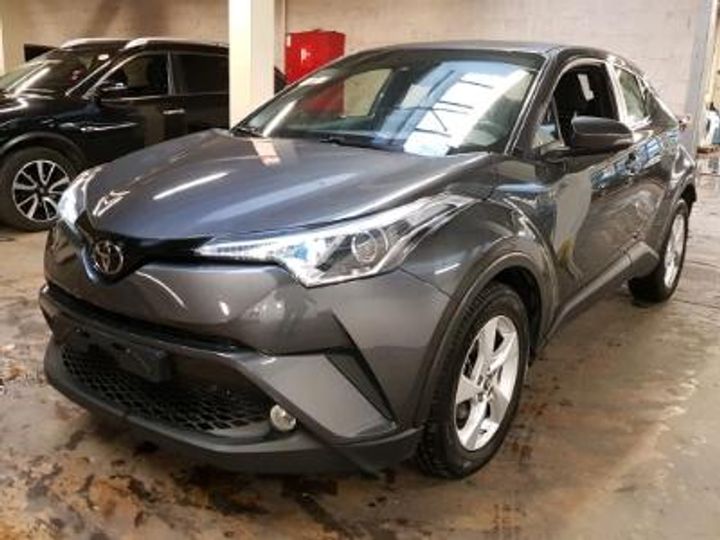 Photo 1 VIN: NMTKY3BX20R050603 - TOYOTA C-HR 