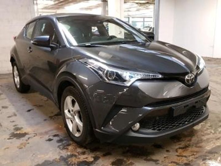 Photo 2 VIN: NMTKY3BX20R050603 - TOYOTA C-HR 