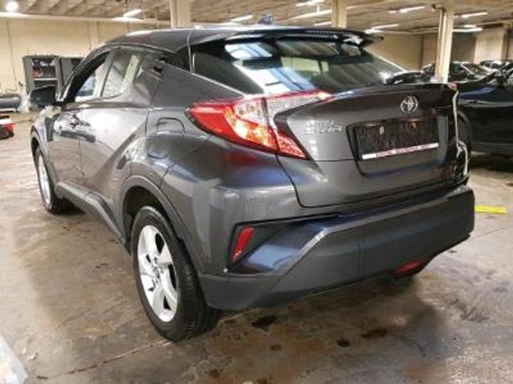 Photo 3 VIN: NMTKY3BX20R050603 - TOYOTA C-HR 