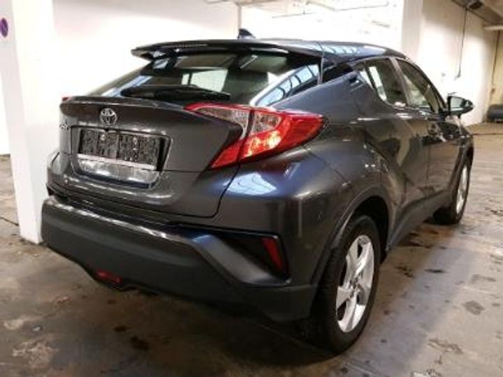 Photo 4 VIN: NMTKY3BX20R050603 - TOYOTA C-HR 