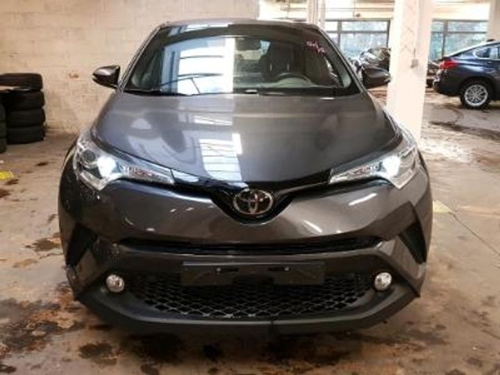 Photo 5 VIN: NMTKY3BX20R050603 - TOYOTA C-HR 