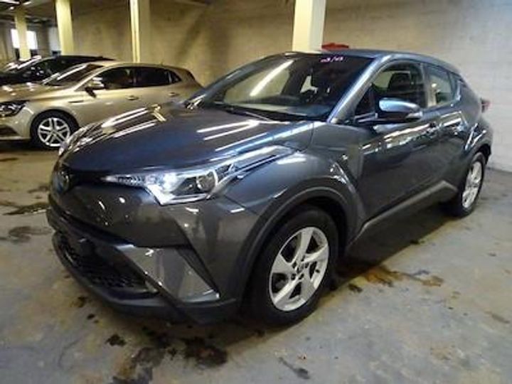 Photo 1 VIN: NMTKY3BX20R052593 - TOYOTA C-HR 