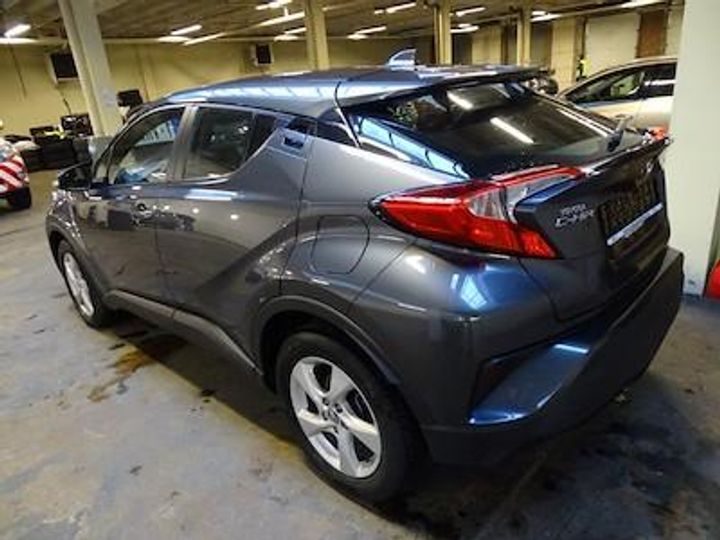 Photo 3 VIN: NMTKY3BX20R052593 - TOYOTA C-HR 