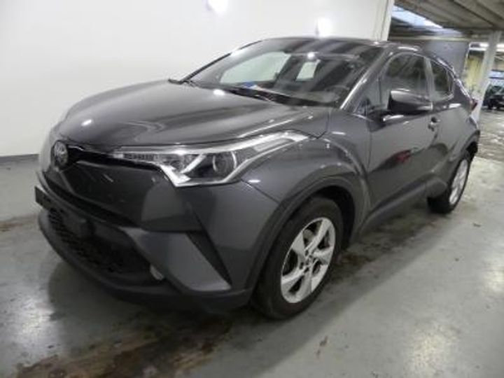 Photo 0 VIN: NMTKY3BX20R053744 - TOYOTA C-HR 