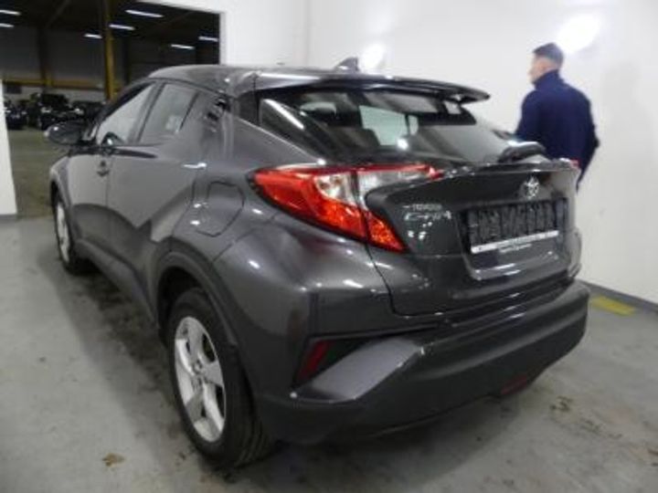 Photo 3 VIN: NMTKY3BX20R053744 - TOYOTA C-HR 