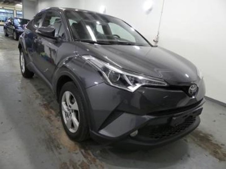 Photo 2 VIN: NMTKY3BX20R053744 - TOYOTA C-HR 