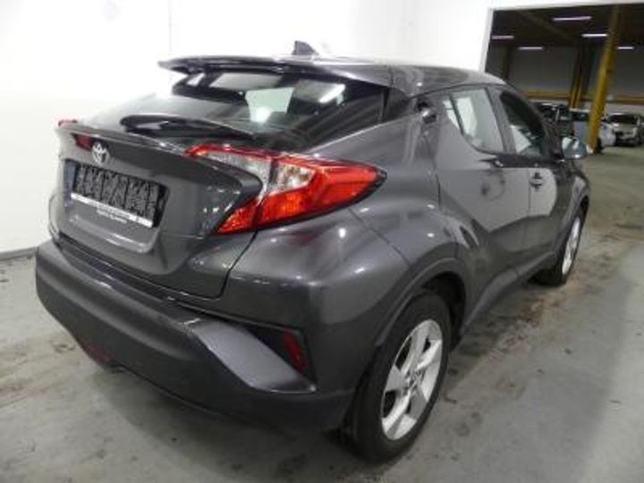 Photo 4 VIN: NMTKY3BX20R053744 - TOYOTA C-HR 