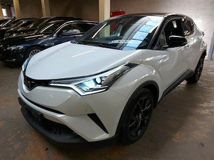 Photo 0 VIN: NMTKY3BX20R054358 - TOYOTA C-HR 