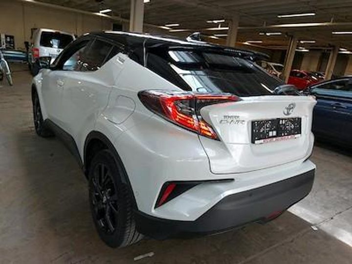 Photo 3 VIN: NMTKY3BX20R054358 - TOYOTA C-HR 