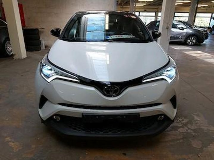 Photo 5 VIN: NMTKY3BX20R054358 - TOYOTA C-HR 