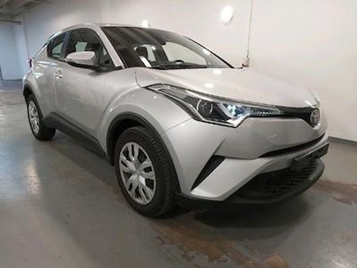 Photo 2 VIN: NMTKY3BX20R057955 - TOYOTA C-HR 