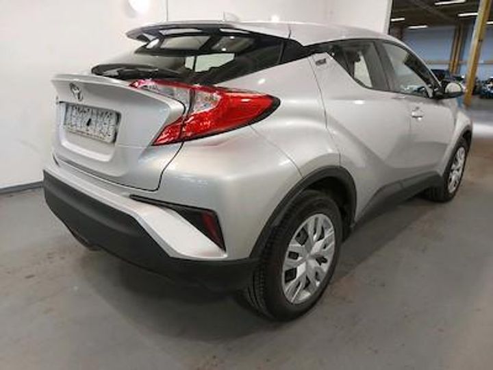 Photo 4 VIN: NMTKY3BX20R057955 - TOYOTA C-HR 