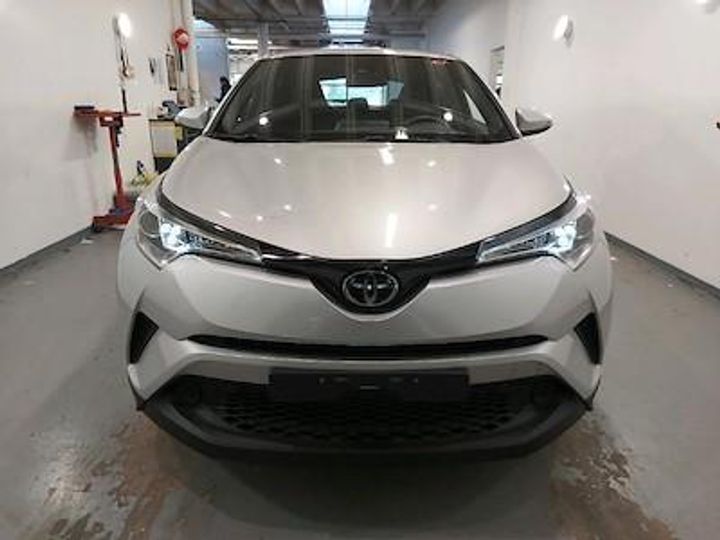 Photo 5 VIN: NMTKY3BX20R057955 - TOYOTA C-HR 