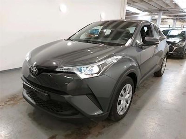 Photo 0 VIN: NMTKY3BX20R058071 - TOYOTA C-HR 