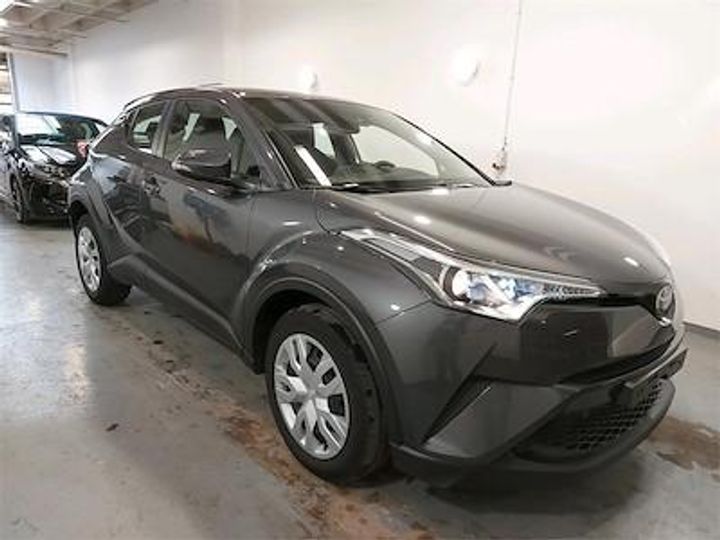 Photo 2 VIN: NMTKY3BX20R058071 - TOYOTA C-HR 