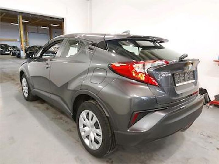 Photo 3 VIN: NMTKY3BX20R058071 - TOYOTA C-HR 