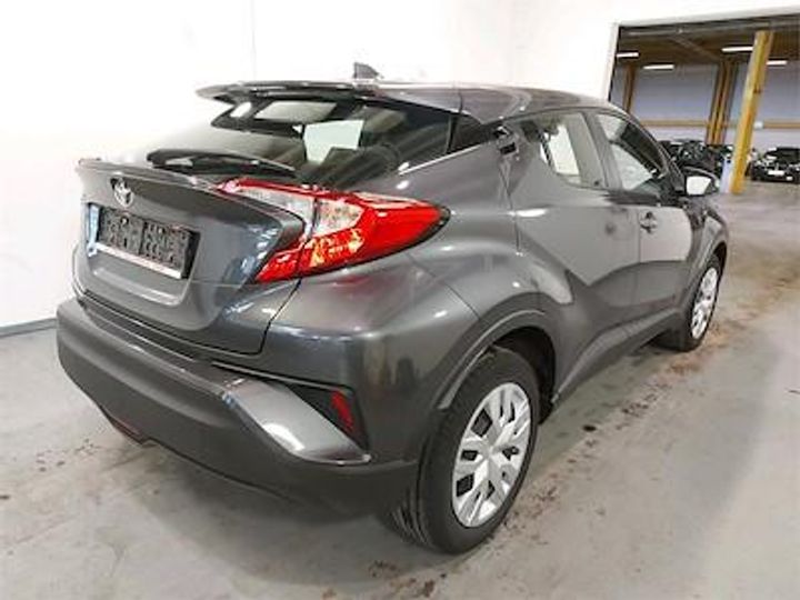 Photo 4 VIN: NMTKY3BX20R058071 - TOYOTA C-HR 