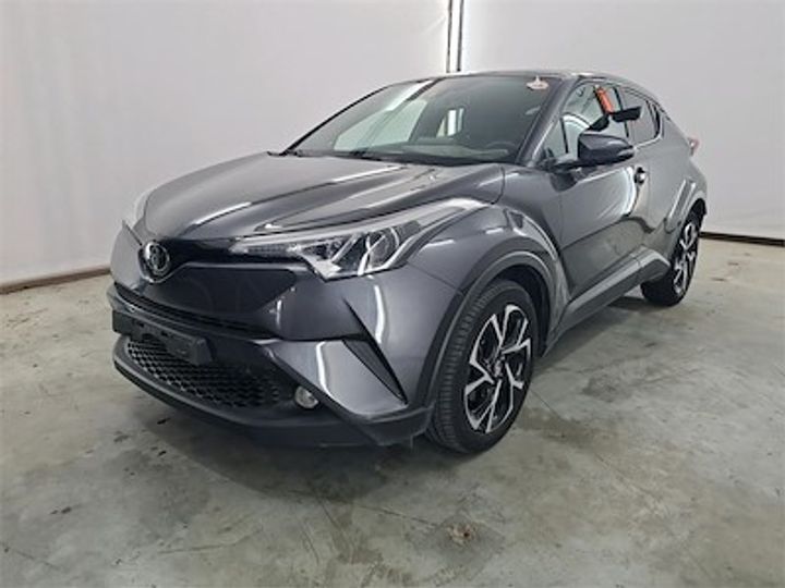 Photo 1 VIN: NMTKY3BX20R059978 - TOYOTA C-HR 