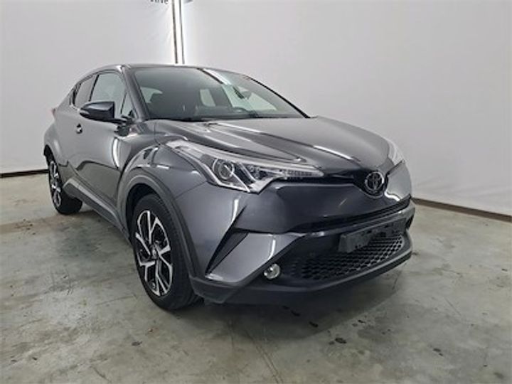 Photo 2 VIN: NMTKY3BX20R059978 - TOYOTA C-HR 