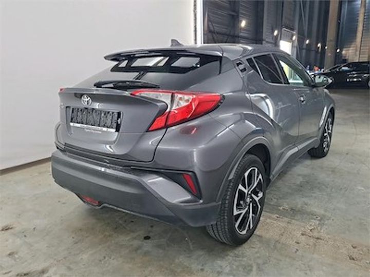 Photo 4 VIN: NMTKY3BX20R059978 - TOYOTA C-HR 