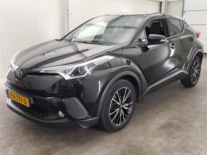 Photo 1 VIN: NMTKY3BX30R021921 - TOYOTA C-HR 