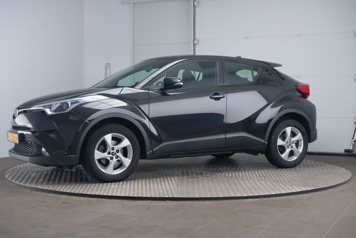 Photo 1 VIN: NMTKY3BX30R022244 - TOYOTA C-HR 