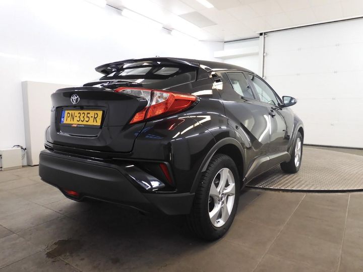 Photo 8 VIN: NMTKY3BX30R022244 - TOYOTA C-HR 