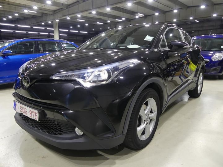 Photo 1 VIN: NMTKY3BX30R025161 - TOYOTA C-HR 