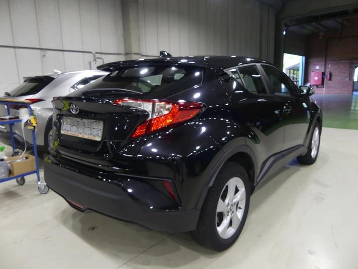 Photo 2 VIN: NMTKY3BX30R025161 - TOYOTA C-HR 