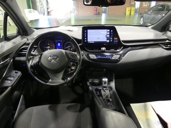 Photo 8 VIN: NMTKY3BX30R025161 - TOYOTA C-HR 