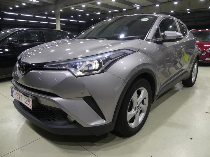 Photo 0 VIN: NMTKY3BX30R025631 - TOYOTA C-HR 