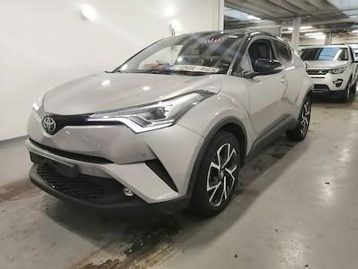 Photo 0 VIN: NMTKY3BX30R037858 - TOYOTA C-HR 