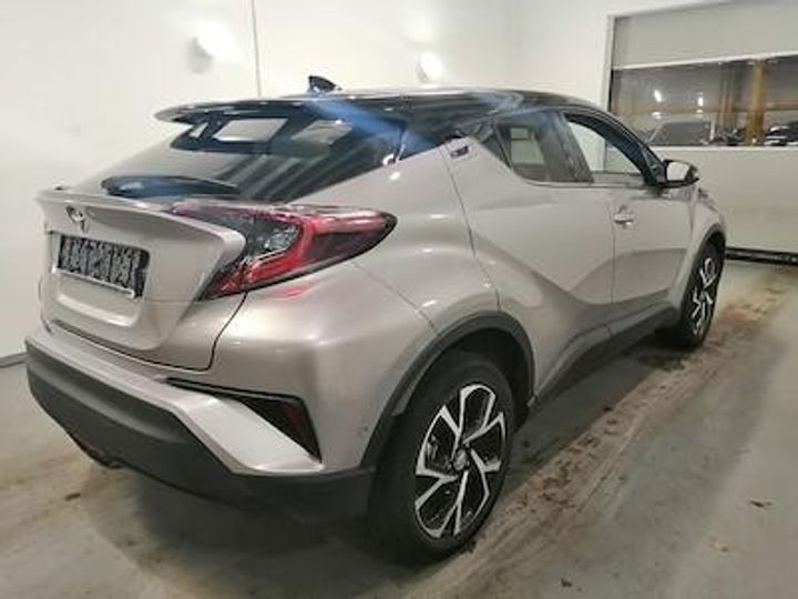 Photo 2 VIN: NMTKY3BX30R037858 - TOYOTA C-HR 