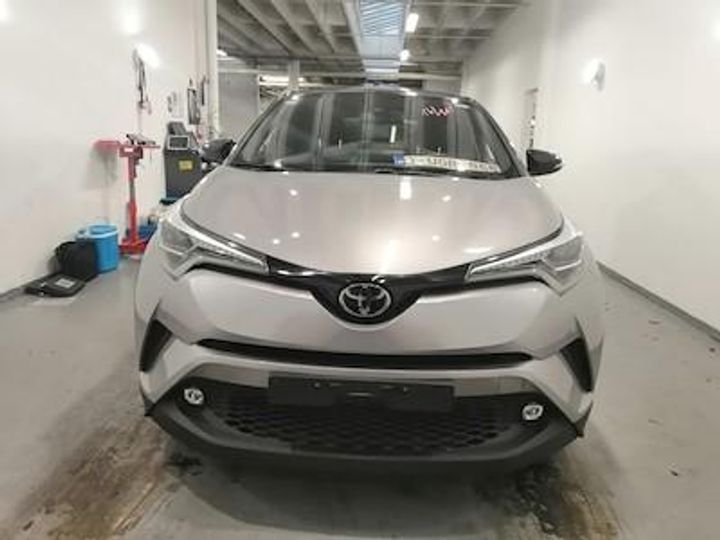 Photo 5 VIN: NMTKY3BX30R037858 - TOYOTA C-HR 