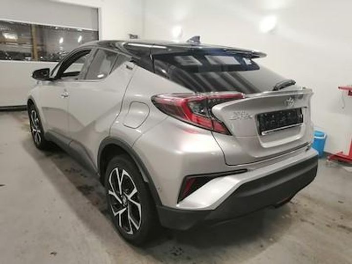 Photo 3 VIN: NMTKY3BX30R037858 - TOYOTA C-HR 