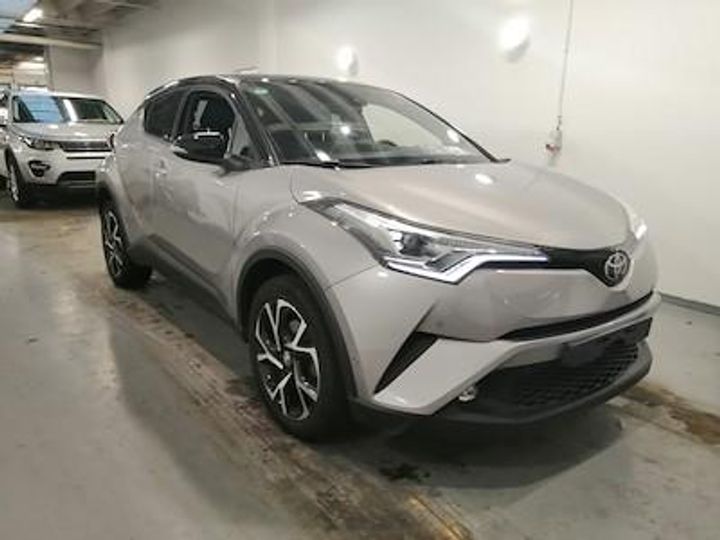 Photo 4 VIN: NMTKY3BX30R037858 - TOYOTA C-HR 